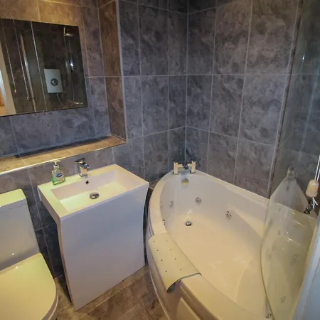 Glenmore, Hewetson Court, Centrally Located 1st Floor In Ferienhaus Keswick (Cumbria)