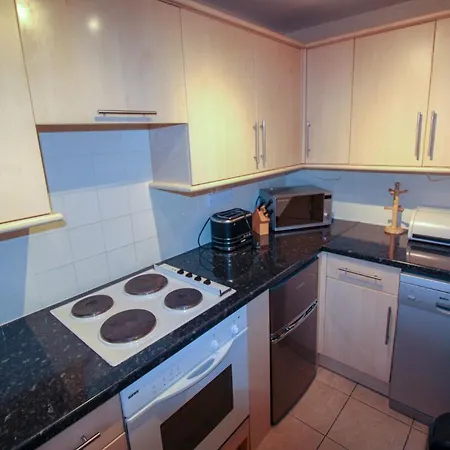 Glenmore, Hewetson Court, Centrally Located 1st Floor In *