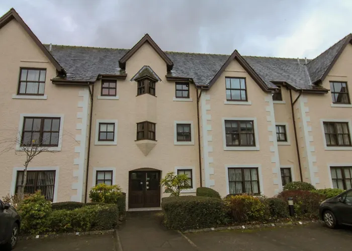 بيت للعطل Glenmore, Hewetson Court, Centrally Located 1st Floor In كيسويك